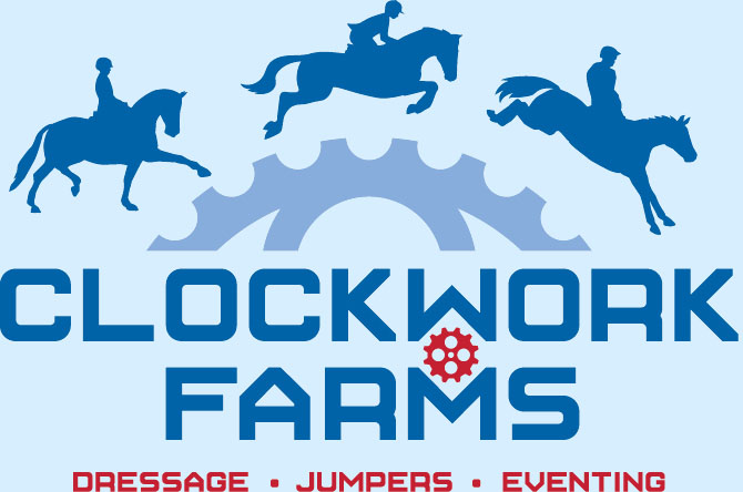 clockwork farms logo